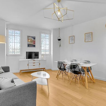 L'Ile Aux Tounis - T3 Moderne Centre De Toulouse Apartment Ngoại thất bức ảnh