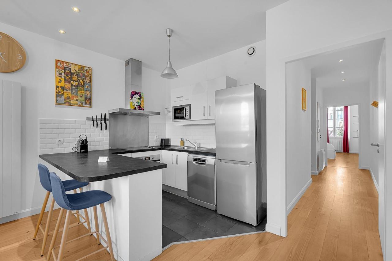 L'Ile Aux Tounis - T3 Moderne Centre De Toulouse Apartment Ngoại thất bức ảnh
